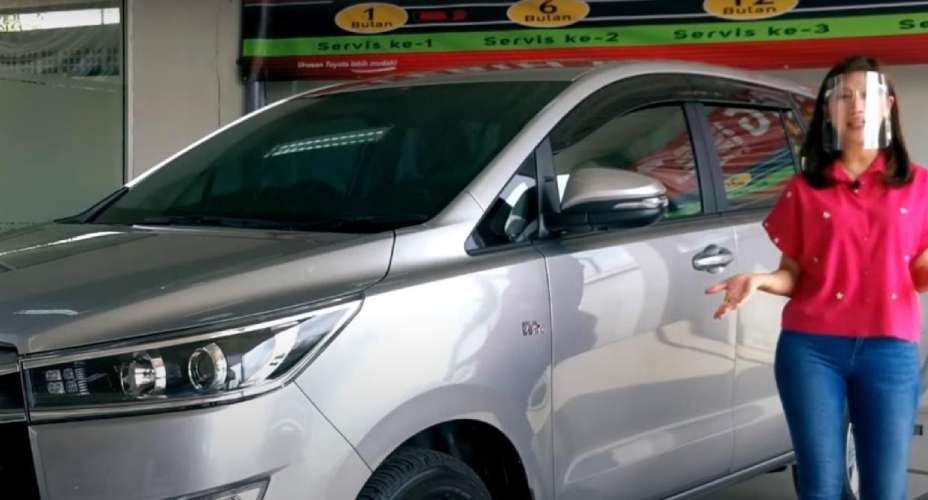 Tanya Auto Harga Kijang Innova 2018 Masih Menarik